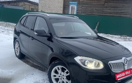 Brilliance V5 I рестайлинг, 2014 год, 740 000 рублей, 5 фотография