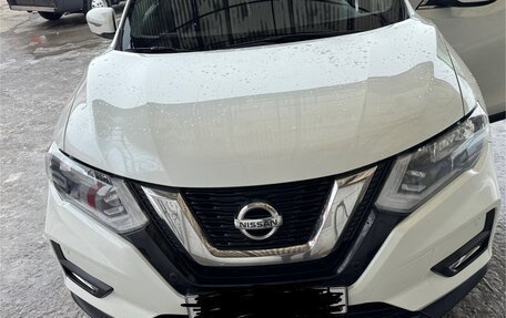 Nissan X-Trail, 2019 год, 2 300 000 рублей, 13 фотография