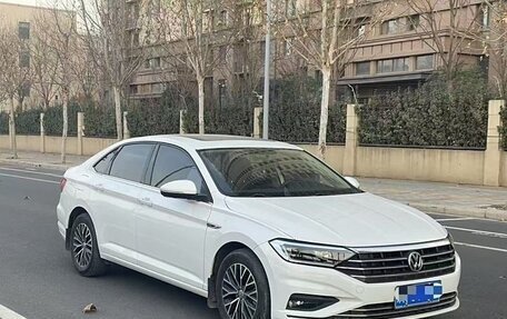 Volkswagen Jetta VII, 2021 год, 1 713 000 рублей, 3 фотография