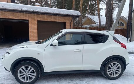 Nissan Juke II, 2011 год, 1 250 000 рублей, 12 фотография