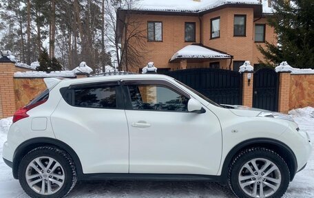 Nissan Juke II, 2011 год, 1 250 000 рублей, 15 фотография