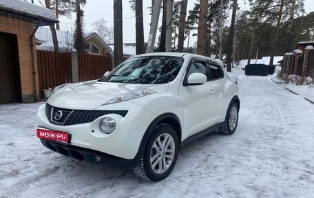 Nissan Juke II, 2011 год, 1 250 000 рублей, 13 фотография