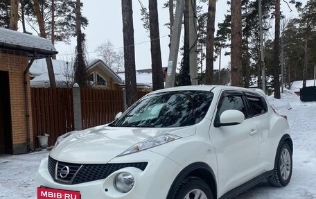 Nissan Juke II, 2011 год, 1 250 000 рублей, 14 фотография