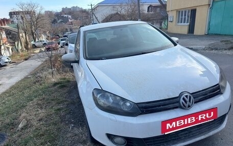 Volkswagen Golf VI, 2010 год, 729 000 рублей, 5 фотография