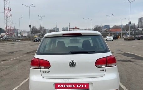 Volkswagen Golf VI, 2010 год, 729 000 рублей, 2 фотография