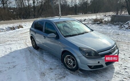 Opel Astra H, 2004 год, 365 000 рублей, 2 фотография