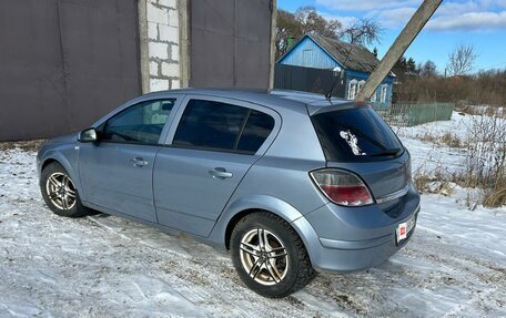 Opel Astra H, 2004 год, 365 000 рублей, 4 фотография