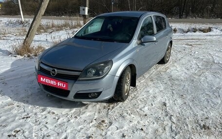 Opel Astra H, 2004 год, 365 000 рублей, 3 фотография