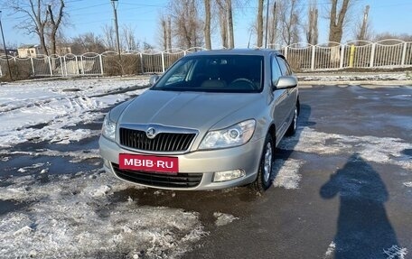 Skoda Octavia, 2008 год, 660 000 рублей, 10 фотография