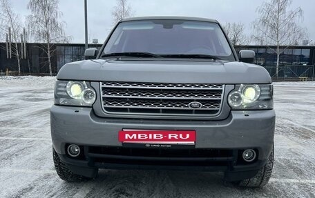 Land Rover Range Rover III, 2010 год, 1 990 000 рублей, 2 фотография