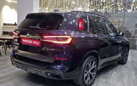 BMW X5, 2021 год, 8 990 000 рублей, 2 фотография