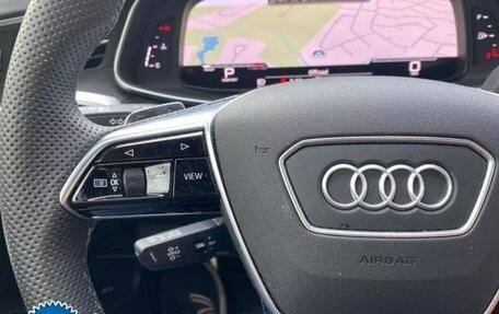 Audi S7, 2022 год, 7 971 944 рублей, 17 фотография