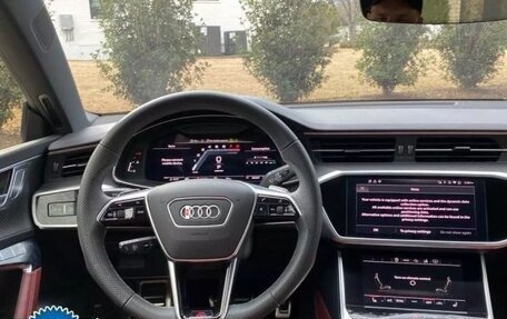 Audi S7, 2022 год, 7 971 944 рублей, 30 фотография