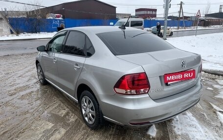 Volkswagen Polo VI (EU Market), 2018 год, 1 150 000 рублей, 5 фотография