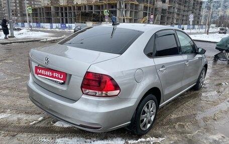 Volkswagen Polo VI (EU Market), 2018 год, 1 150 000 рублей, 4 фотография