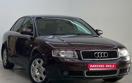 Audi A4, 2002 год, 330 000 рублей, 3 фотография