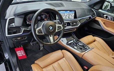 BMW X5, 2020 год, 8 270 000 рублей, 9 фотография