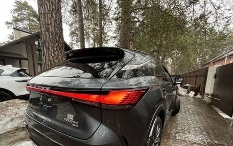 Lexus RX IV рестайлинг, 2024 год, 9 890 000 рублей, 11 фотография