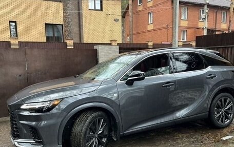 Lexus RX IV рестайлинг, 2024 год, 9 890 000 рублей, 2 фотография