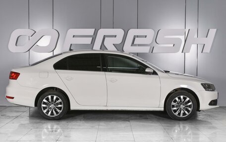 Volkswagen Jetta VI, 2012 год, 1 270 000 рублей, 5 фотография