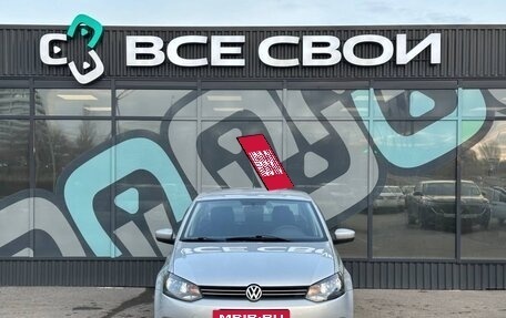 Volkswagen Polo VI (EU Market), 2012 год, 830 000 рублей, 5 фотография