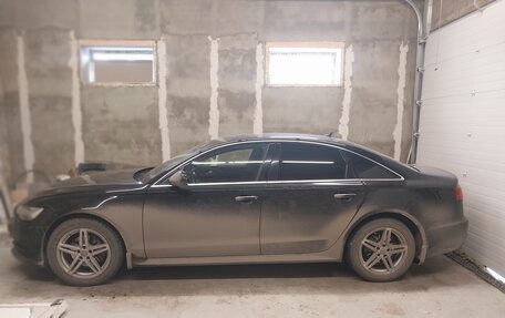 Audi A6, 2017 год, 1 800 000 рублей, 2 фотография