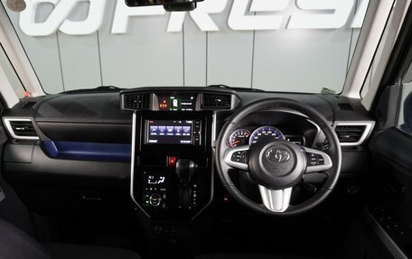 Toyota Roomy I, 2017 год, 1 499 000 рублей, 6 фотография