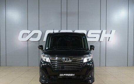 Toyota Roomy I, 2017 год, 1 499 000 рублей, 3 фотография