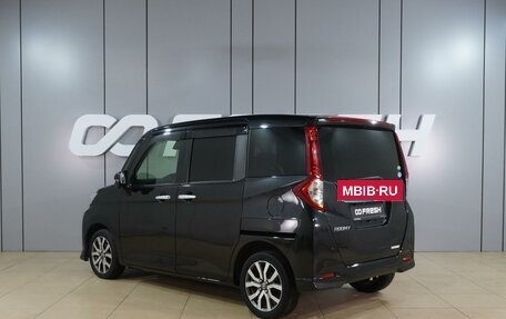 Toyota Roomy I, 2017 год, 1 499 000 рублей, 2 фотография