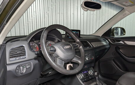 Audi Q3, 2013 год, 1 735 000 рублей, 16 фотография