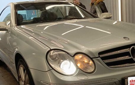 Mercedes-Benz CLK-Класс, 2007 год, 950 000 рублей, 6 фотография