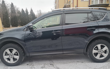 Toyota RAV4, 2015 год, 2 250 000 рублей, 7 фотография