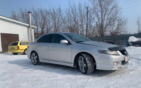 Honda Accord VII рестайлинг, 2006 год, 930 000 рублей, 2 фотография