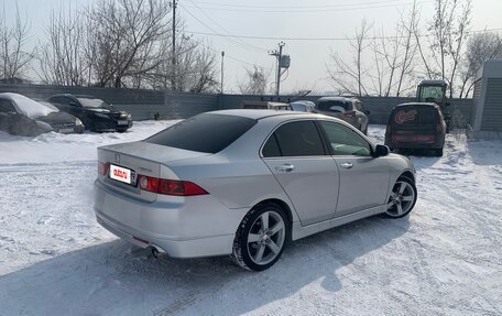 Honda Accord VII рестайлинг, 2006 год, 930 000 рублей, 5 фотография