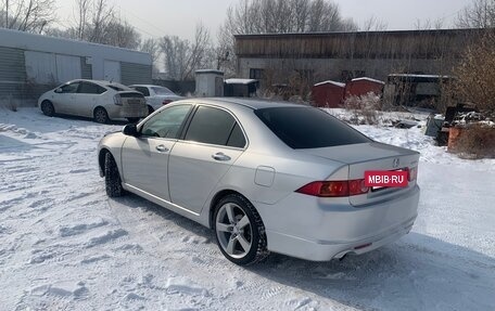 Honda Accord VII рестайлинг, 2006 год, 930 000 рублей, 6 фотография