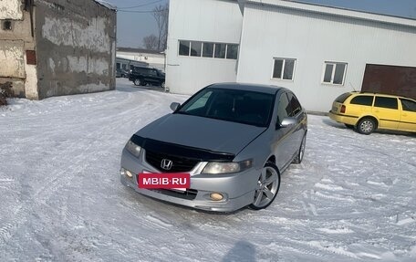 Honda Accord VII рестайлинг, 2006 год, 930 000 рублей, 3 фотография