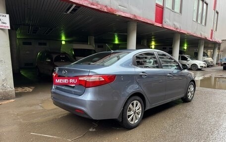 KIA Rio III рестайлинг, 2014 год, 1 500 000 рублей, 8 фотография