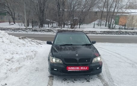 Mitsubishi Lancer VII, 2001 год, 350 000 рублей, 8 фотография