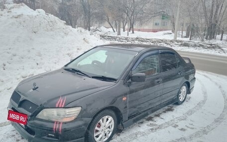 Mitsubishi Lancer VII, 2001 год, 350 000 рублей, 4 фотография