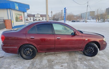 Nissan Bluebird Sylphy II, 2003 год, 330 000 рублей, 2 фотография