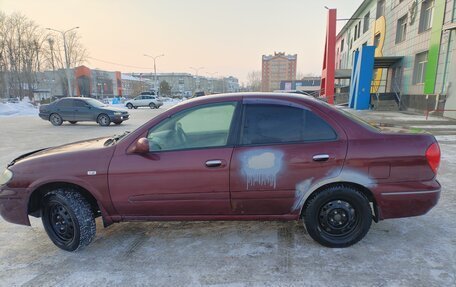 Nissan Bluebird Sylphy II, 2003 год, 330 000 рублей, 4 фотография