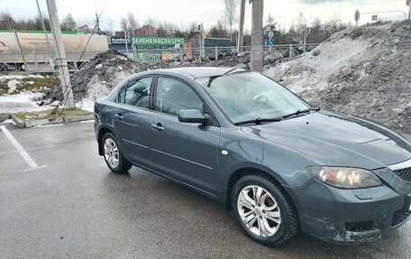 Mazda 3, 2008 год, 370 000 рублей, 5 фотография