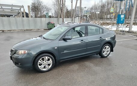 Mazda 3, 2008 год, 370 000 рублей, 3 фотография