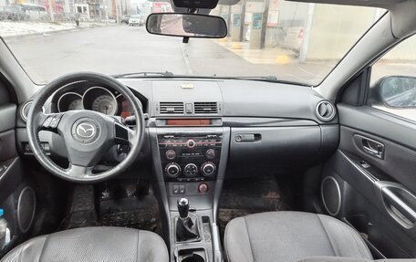 Mazda 3, 2008 год, 370 000 рублей, 7 фотография