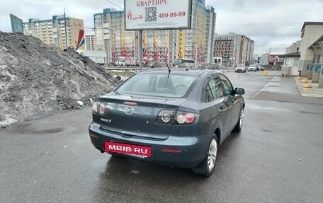 Mazda 3, 2008 год, 370 000 рублей, 2 фотография