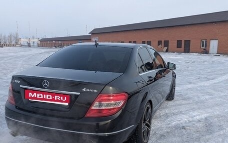 Mercedes-Benz C-Класс, 2009 год, 1 500 000 рублей, 14 фотография