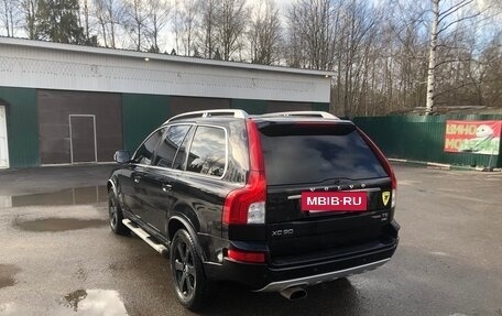 Volvo XC90 II рестайлинг, 2012 год, 1 550 000 рублей, 4 фотография