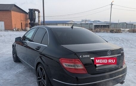 Mercedes-Benz C-Класс, 2009 год, 1 500 000 рублей, 13 фотография