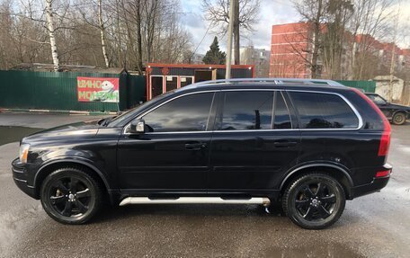 Volvo XC90 II рестайлинг, 2012 год, 1 550 000 рублей, 5 фотография