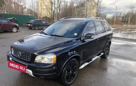 Volvo XC90 II рестайлинг, 2012 год, 1 550 000 рублей, 6 фотография